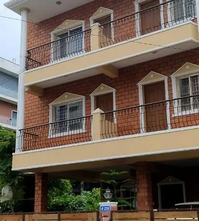 Catalyst Suites,Domlur